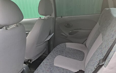 Daewoo Matiz, 2011 год, 320 000 рублей, 6 фотография