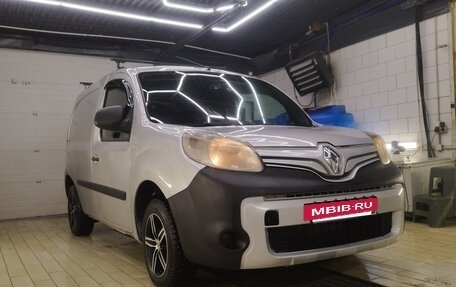 Renault Kangoo II рестайлинг, 2013 год, 690 000 рублей, 5 фотография