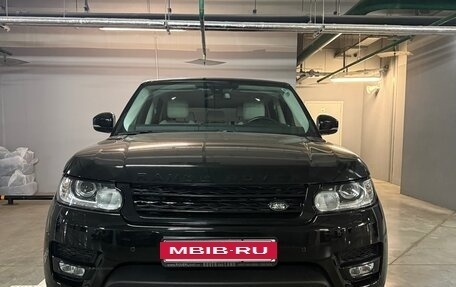 Land Rover Range Rover Sport II, 2014 год, 3 750 000 рублей, 3 фотография