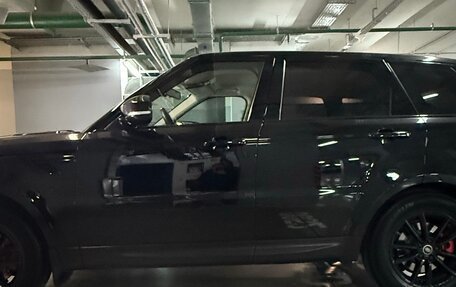 Land Rover Range Rover Sport II, 2014 год, 3 750 000 рублей, 5 фотография