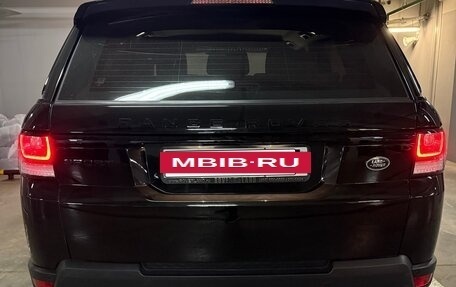 Land Rover Range Rover Sport II, 2014 год, 3 750 000 рублей, 4 фотография