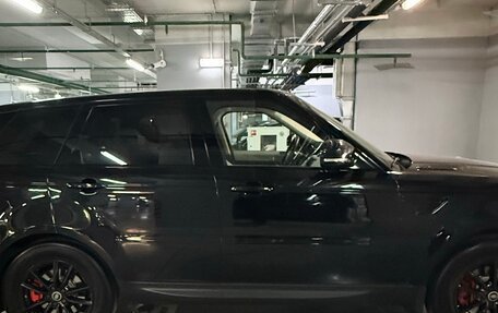 Land Rover Range Rover Sport II, 2014 год, 3 750 000 рублей, 6 фотография