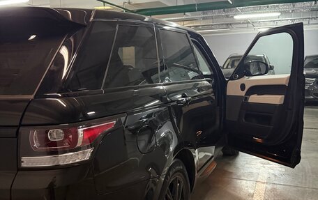 Land Rover Range Rover Sport II, 2014 год, 3 750 000 рублей, 11 фотография