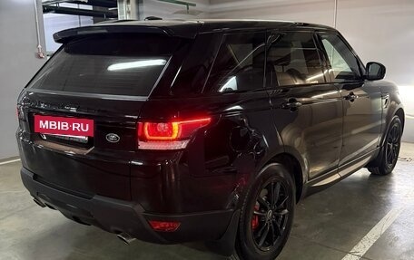 Land Rover Range Rover Sport II, 2014 год, 3 750 000 рублей, 7 фотография