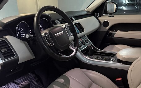 Land Rover Range Rover Sport II, 2014 год, 3 750 000 рублей, 17 фотография