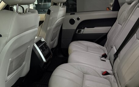 Land Rover Range Rover Sport II, 2014 год, 3 750 000 рублей, 16 фотография