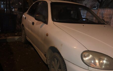 Chevrolet Lanos I, 2008 год, 210 000 рублей, 3 фотография