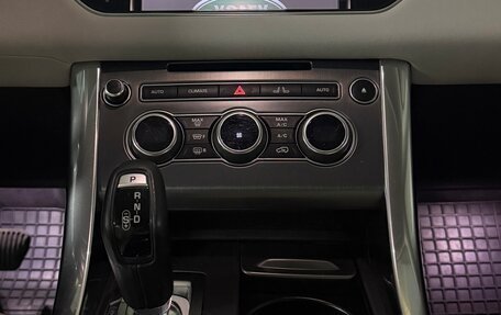 Land Rover Range Rover Sport II, 2014 год, 3 750 000 рублей, 22 фотография