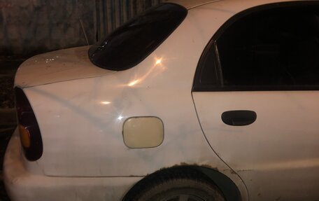 Chevrolet Lanos I, 2008 год, 210 000 рублей, 4 фотография