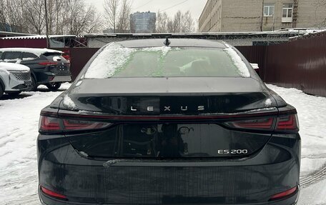 Lexus ES VII, 2025 год, 6 500 000 рублей, 4 фотография