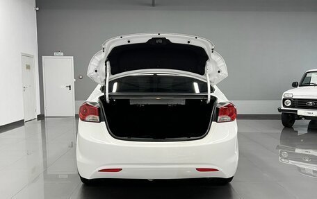 Hyundai Elantra V, 2013 год, 1 075 000 рублей, 7 фотография