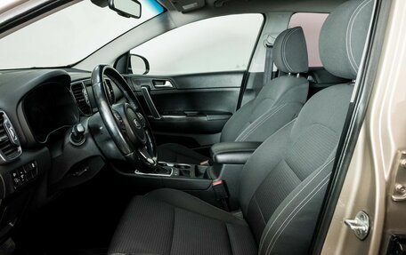 KIA Sportage IV рестайлинг, 2017 год, 1 799 000 рублей, 6 фотография