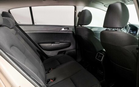 KIA Sportage IV рестайлинг, 2017 год, 1 799 000 рублей, 9 фотография