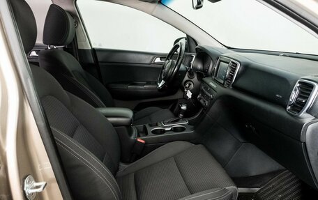 KIA Sportage IV рестайлинг, 2017 год, 1 799 000 рублей, 8 фотография