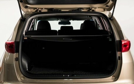 KIA Sportage IV рестайлинг, 2017 год, 1 799 000 рублей, 13 фотография