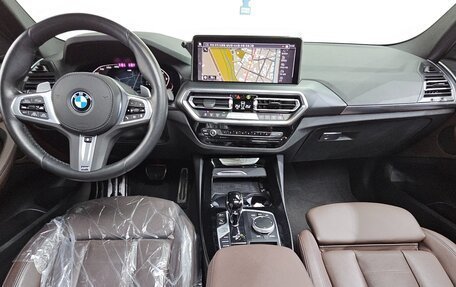 BMW X3, 2022 год, 4 490 000 рублей, 8 фотография