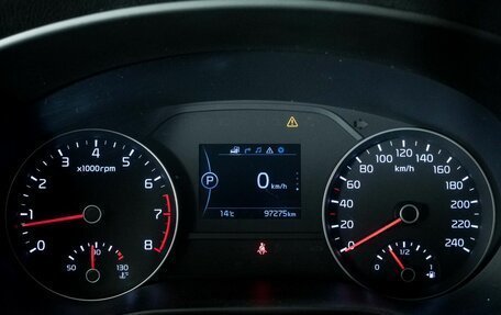 KIA Sportage IV рестайлинг, 2017 год, 1 799 000 рублей, 10 фотография