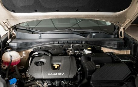 KIA Sportage IV рестайлинг, 2017 год, 1 799 000 рублей, 12 фотография