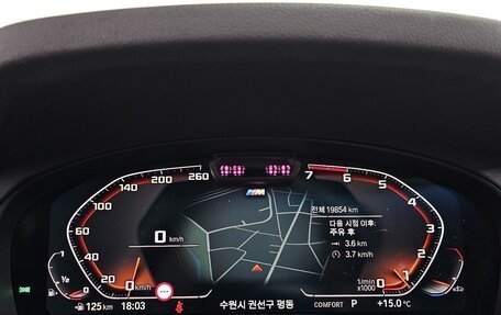 BMW X3, 2022 год, 4 490 000 рублей, 9 фотография