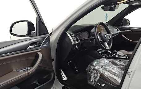 BMW X3, 2022 год, 4 490 000 рублей, 11 фотография