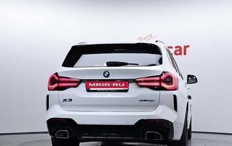 BMW X3, 2022 год, 4 490 000 рублей, 4 фотография