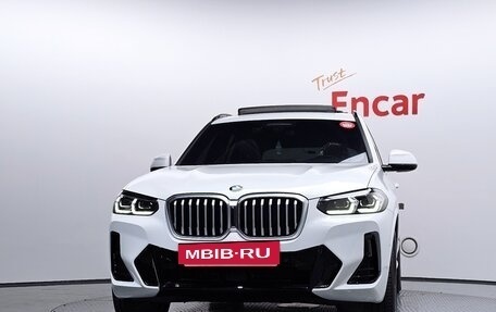 BMW X3, 2022 год, 4 490 000 рублей, 3 фотография