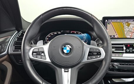 BMW X3, 2022 год, 4 490 000 рублей, 14 фотография