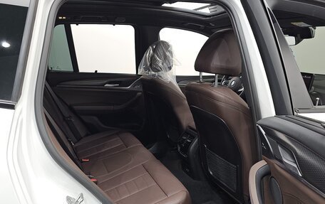 BMW X3, 2022 год, 4 490 000 рублей, 13 фотография