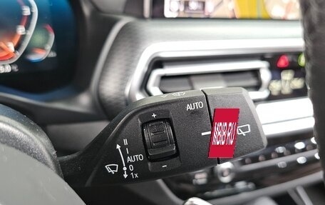 BMW X3, 2022 год, 4 490 000 рублей, 18 фотография