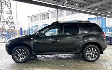 Renault Duster I рестайлинг, 2012 год, 929 000 рублей, 2 фотография