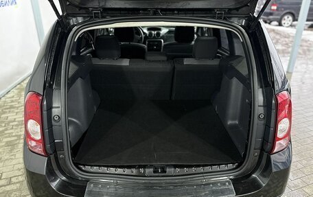 Renault Duster I рестайлинг, 2012 год, 929 000 рублей, 9 фотография