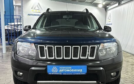 Renault Duster I рестайлинг, 2012 год, 929 000 рублей, 8 фотография
