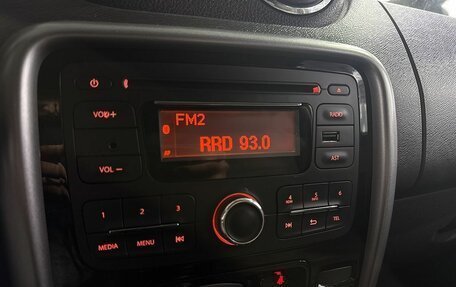 Renault Duster I рестайлинг, 2012 год, 929 000 рублей, 10 фотография