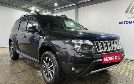 Renault Duster I рестайлинг, 2012 год, 929 000 рублей, 7 фотография