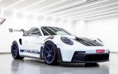 Porsche 911 GT3, 2025 год, 55 800 000 рублей, 1 фотография