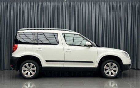 Skoda Yeti I рестайлинг, 2011 год, 790 000 рублей, 5 фотография
