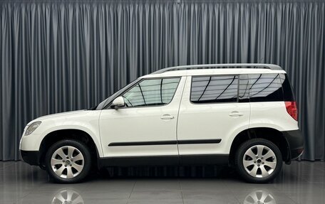 Skoda Yeti I рестайлинг, 2011 год, 790 000 рублей, 6 фотография