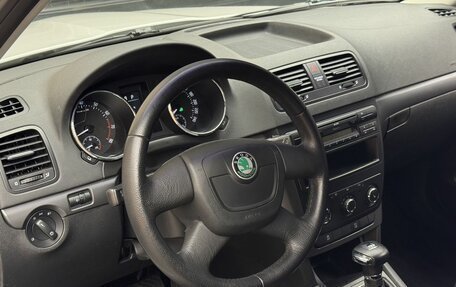 Skoda Yeti I рестайлинг, 2011 год, 790 000 рублей, 10 фотография