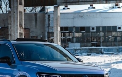 Volkswagen Tiguan II, 2019 год, 3 100 000 рублей, 1 фотография