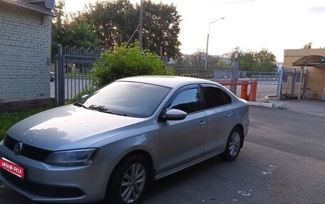 Volkswagen Jetta VI, 2013 год, 840 000 рублей, 1 фотография
