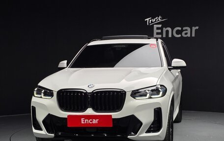 BMW X3, 2022 год, 4 970 000 рублей, 3 фотография