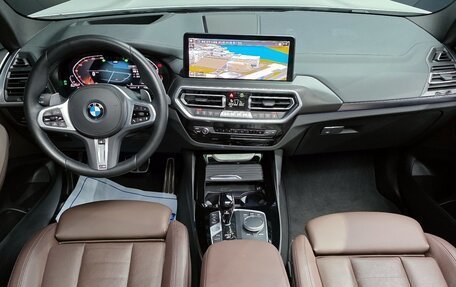 BMW X3, 2022 год, 4 970 000 рублей, 8 фотография