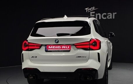 BMW X3, 2022 год, 4 970 000 рублей, 4 фотография