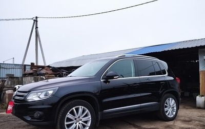 Volkswagen Tiguan I, 2012 год, 1 220 000 рублей, 1 фотография