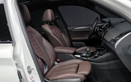 BMW X3, 2022 год, 4 970 000 рублей, 12 фотография