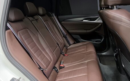 BMW X3, 2022 год, 4 970 000 рублей, 13 фотография