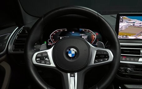 BMW X3, 2022 год, 4 970 000 рублей, 14 фотография