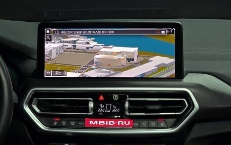 BMW X3, 2022 год, 4 970 000 рублей, 15 фотография