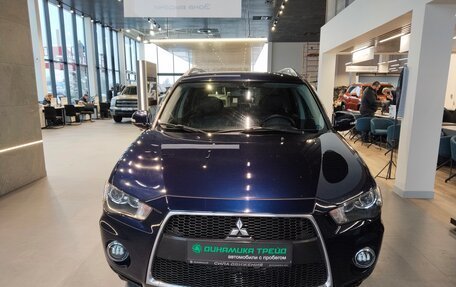 Mitsubishi Outlander III рестайлинг 3, 2010 год, 1 149 000 рублей, 2 фотография