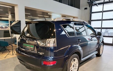 Mitsubishi Outlander III рестайлинг 3, 2010 год, 1 149 000 рублей, 4 фотография